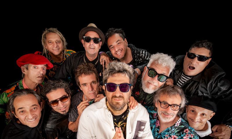 LOS AUTÉNTICOS DECADENTES + CUARTETO DE NOS + RATONES PARANOICOS Y MÁS