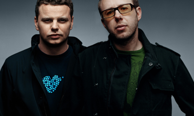 THE CHEMICAL BROTHERS