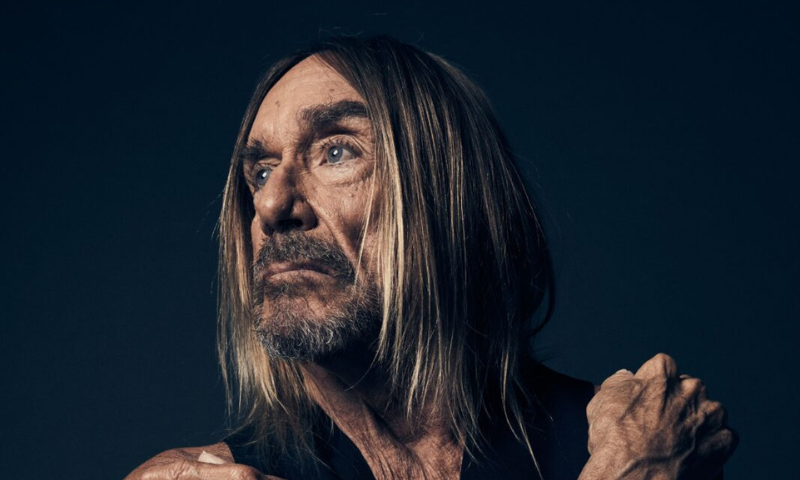 IGGY POP