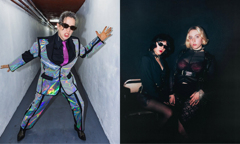 LUCY PATANÉ + DUM CHICA