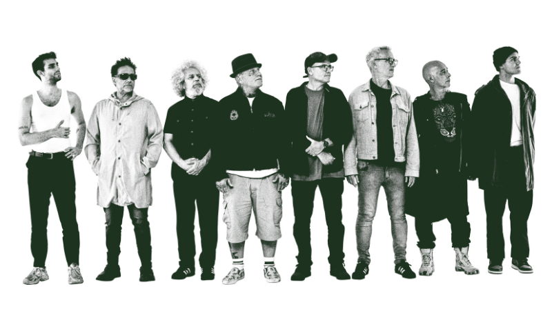 LOS FABULOSOS CADILLACS