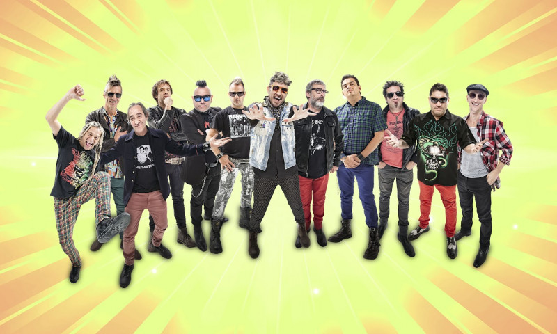 LOS AUTÉNTICOS DECADENTES