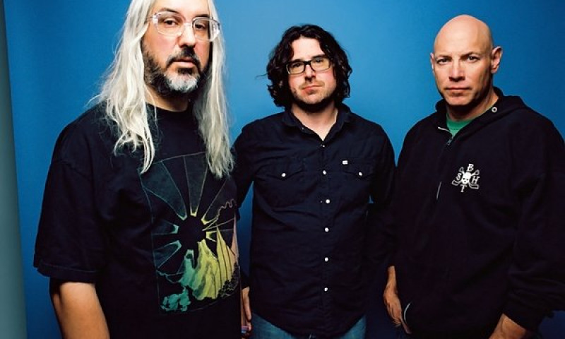 EL TRÍO ESTADOUNIDENSE DINOSAUR JR. REGRESA A BUENOS AIRES CON UN SHOW EN EL C