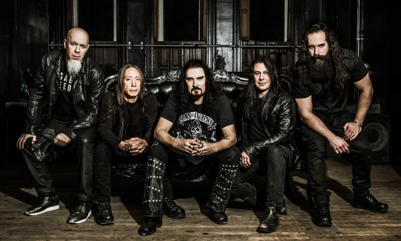 DREAM THEATER LLEGA A BUENOS AIRES EN UN TOUR QUE CELEBRA LOS 40 AÑOS DE LA BANDA