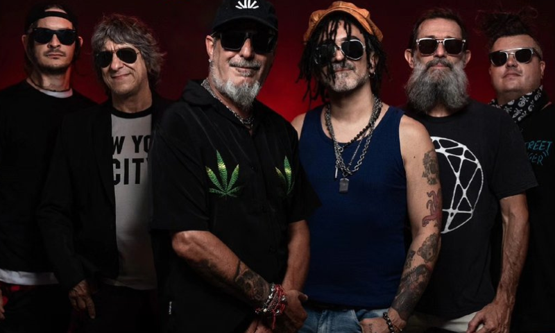 KAPANGA EN BUENOS AIRES: TODO LO QUE TENÉS QUE SABER SOBRE SU SHOW ANIVERSARIO