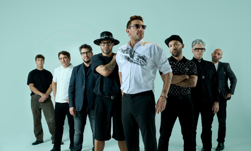 "FLORECE EN EL CAOS": NO TE VA GUSTAR ESTRENA NUEVO ÁLBUM CON SHOW EN FERRO Y GIRA INTERNACIONAL