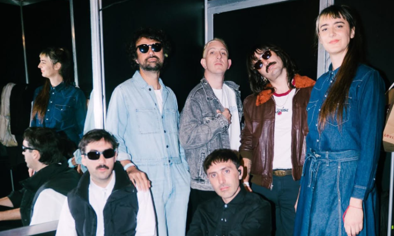 ANIVERSARIO DE UN CLÁSICO: MI AMIGO INVENCIBLE TOCARÁ SU DISCO "LA DANZA DE LOS PRINCIPIANTES"