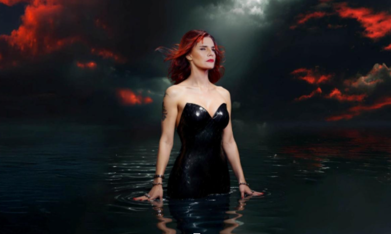 GALA SEPTOFÓNICA: FABIANA CANTILO REVIVE CLÁSICOS DEL ROCK EN EL TEATRO MARGARITA XIRGU