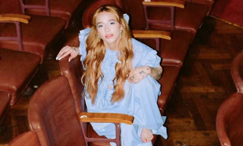 ÁNGELA TORRES LLEGA AL GRAN REX: TODOS LOS DETALLES DEL SHOW QUE CORONA SU MOMENTO ARTÍSTICO