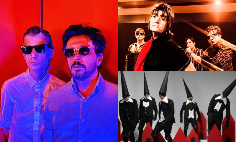 REFRESCO XL 2026: LOS BRUJOS, JUANA LA LOCA Y MÁS: EL FESTIVAL QUE REVIVE LA ESCENA ALTERNATIVA DE LOS 90 Y 00