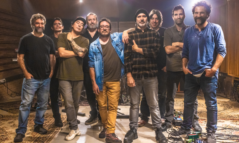 DE COSQUÍN ROCK BRASIL A BUENOS AIRES: LA VELA PUERCA TRAE SU GIRA ANIVERSARIO AL KONEX