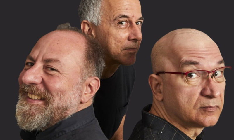 UNA CONEXIÓN QUE ATRAVIESA GENERACIONES: OS PARALAMAS DO SUCESSO PREPARAN CUATRO FUNCIONES IMPERDIBLES EN LA CIUDAD