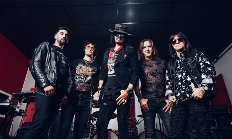 MAGOS, ESPADAS Y ROSAS CUMPLE 35 AÑOS: RATA BLANCA LO CELEBRA EN BUENOS AIRES