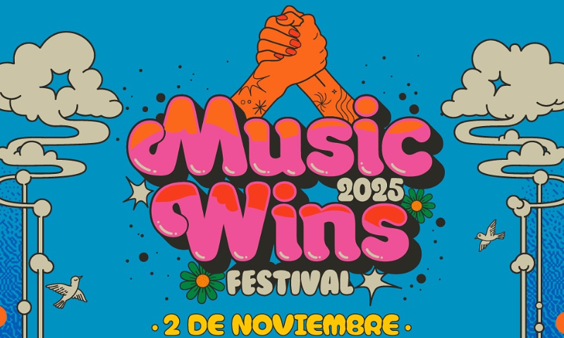 MUSIC WINS CONFIRMA SU LINEUP 2025: MASSIVE ATTACK, PRIMAL SCREAM Y MÁS EN MANDARINE PARK
