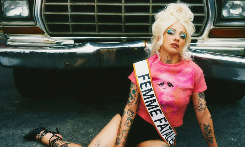 MON LAFERTE CONFIRMA SU REGRESO: MOVISTAR ARENA SERÁ SEDE DEL FEM FATALE TOUR EN MAYO