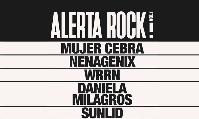 MUJER CEBRA, NENAGENIX Y MÁS EN ALERTA ROCK: LAS NUEVAS BANDAS DEL ROCK ARGENTINO