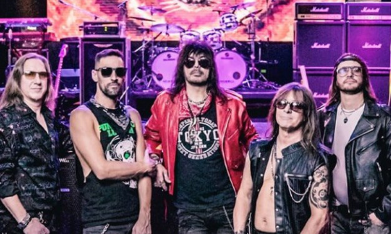 RATA BLANCA CONFIRMA SHOW EN BUENOS AIRES Y TRAE TODO EL PESO DE SUS 35 AÑOS DE HISTORIA