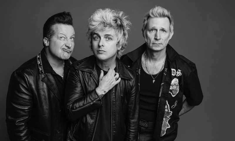 GREEN DAY CONFIRMA SHOW EN BUENOS AIRES: REVIVIRÁN SUS CLÁSICOS EN EL ESTADIO DE HURACÁN