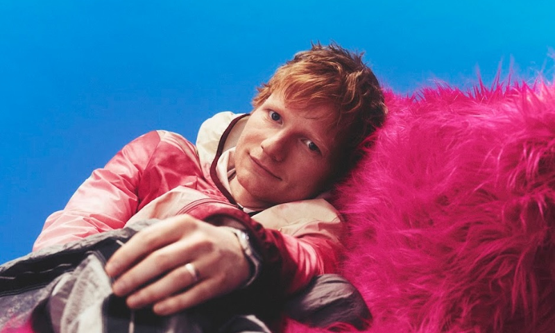 ED SHEERAN ANUNCIA SU REGRESO A ARGENTINA TRAS SIETE AÑOS DE AUSENCIA