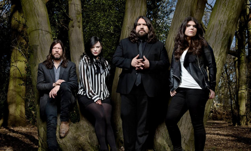 THE MAGIC NUMBERS REGRESA A LA ARGENTINA CON UN SHOW EN EL TEATRO VÓRTERIX