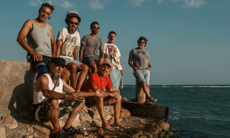 NONPALIDECE PRESENTA SU NUEVO DISCO, 'HECHO EN JAMAICA', EN EL MOVISTAR ARENA