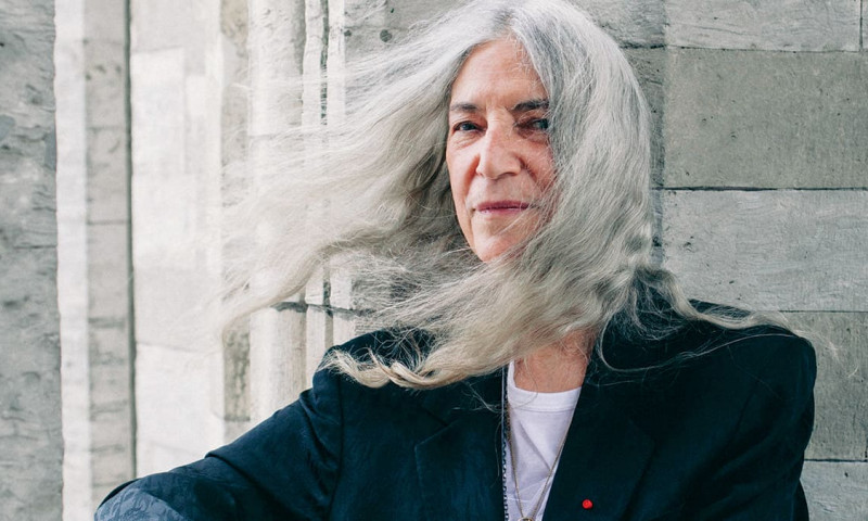 PATTI SMITH REGRESA A LA ARGENTINA: JUNTO A SOUNDWALK COLLECTIVE, LA ARTISTA PRESENTARÁ 'CORRESPONDENCES'