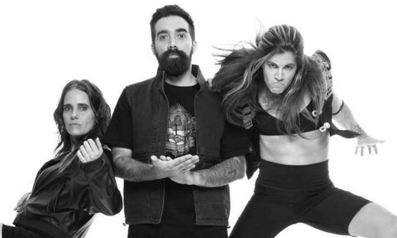 ERUCA SATIVA VUELVE A BUENOS AIRES: EL POWER TRÍO QUE ABRIÓ PARA AC/DC PRESENTA SU DÉCIMO DISCO