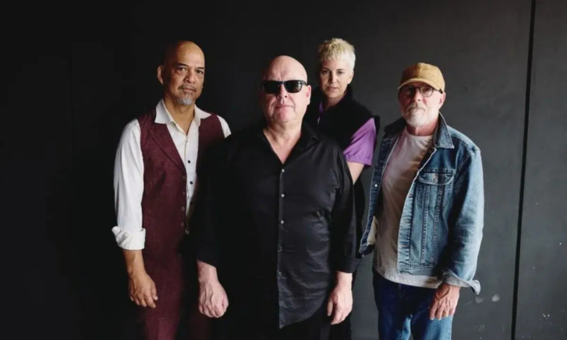 PIXIES REGRESA A LA ARGENTINA POR CUARTA VEZ: LA BANDA QUE INFLUYÓ A NIRVANA LLEGA CON SU GIRA 2027