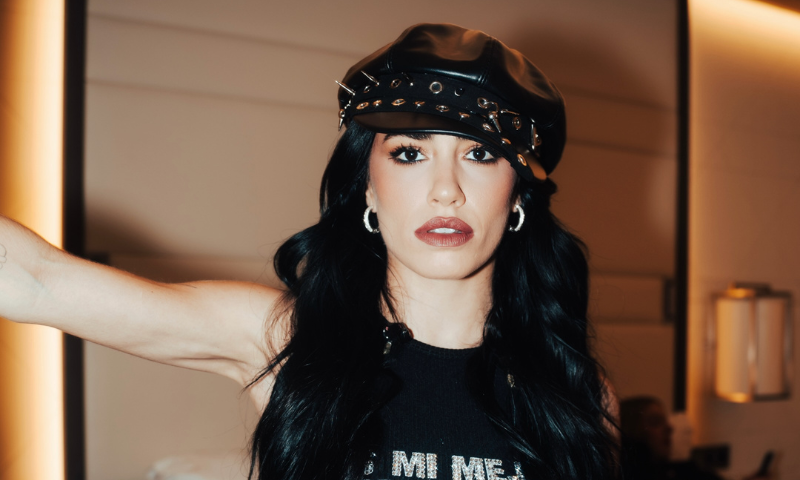 LA FIESTA DEL POP VUELVE AL MONUMENTAL: LALI ANUNCIA UNA NUEVA FECHA TRAS AGOTAR DOS ESTADIOS