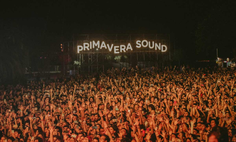 PRIMAVERA SOUND CANCELA SUS FESTIVALES EN LATINOAMÉRICA POR "DIFICULTADES EXTERNAS"