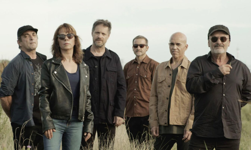 DESPUÉS DE 37 AÑOS DE CARRERA, LAS PELOTAS REGRESA AL TEATRO VORTERIX PARA UNA NOCHE IMPERDIBLE