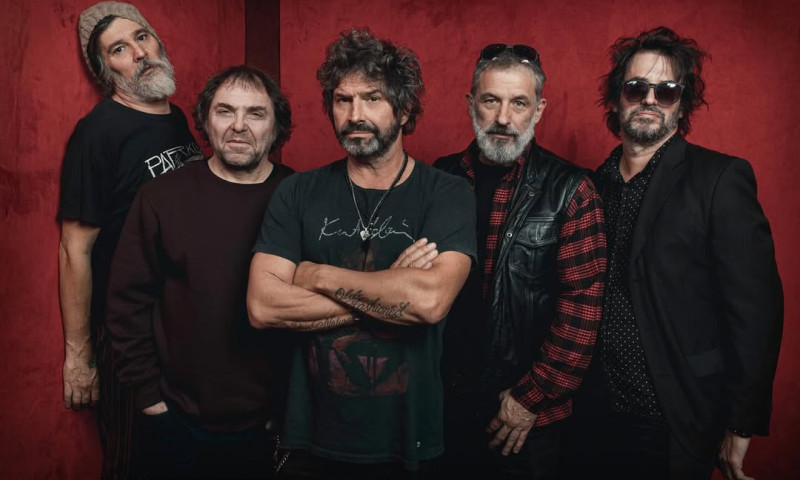 30 AÑOS DE CABALLEROS DE LA QUEMA: PRIMER SHOW EN EL MOVISTAR ARENA