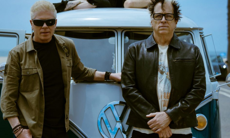 'SUPERCHARGED WORLDWIDE IN 25': EL TOUR QUE TRAERÁ A THE OFFSPRING A BUENOS AIRES PARA PRESENTAR SU MÁS RECIENTE ÁLBUM