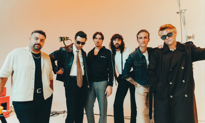 INDIOS PRESENTA 'ARTIFICIO': FECHA Y ENTRADAS PARA EL SHOW EN C ART MEDIA
